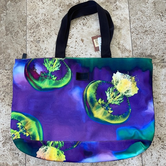 Etro Handbags - NWT Etro Jellyfish Tote Bag